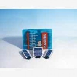 Wallace Cameron Washproof Pilferproof Plaster [Pack of 150] alternative image 2