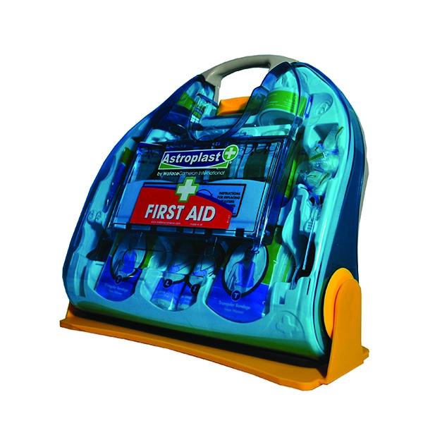 Wallace Cameron Adulto Premier 50 First Aid Dispenser