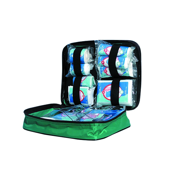 Wallace Cameron Vehicle First Aid Kit Pouch