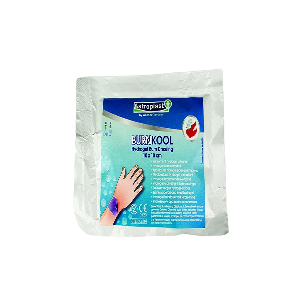 Wallace Cameron Burns Dressing 10x10 [Pack of 10]