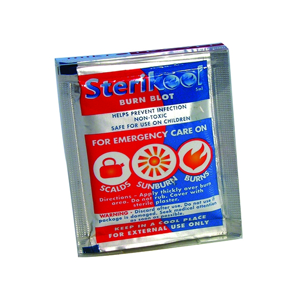 Wallace Cameron Burns Gel Sachet 3.5ml [Pack of 20]