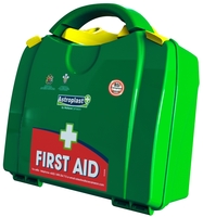 Wallace Cameron Medium First Aid Kit Green