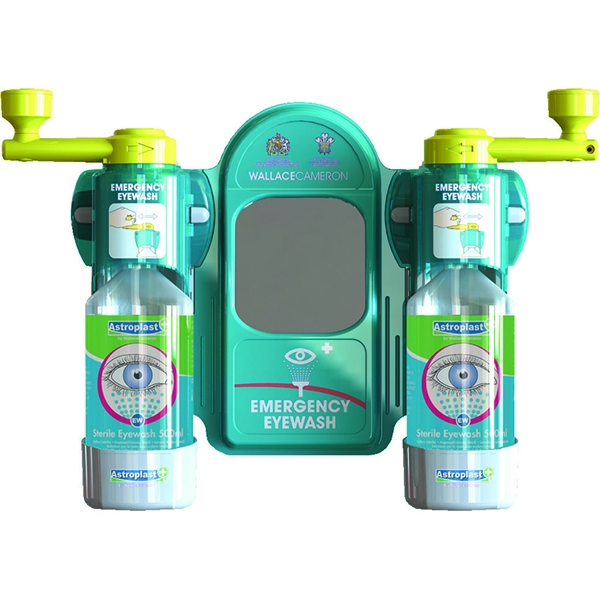 Wallace Cameron Eyewash Station
