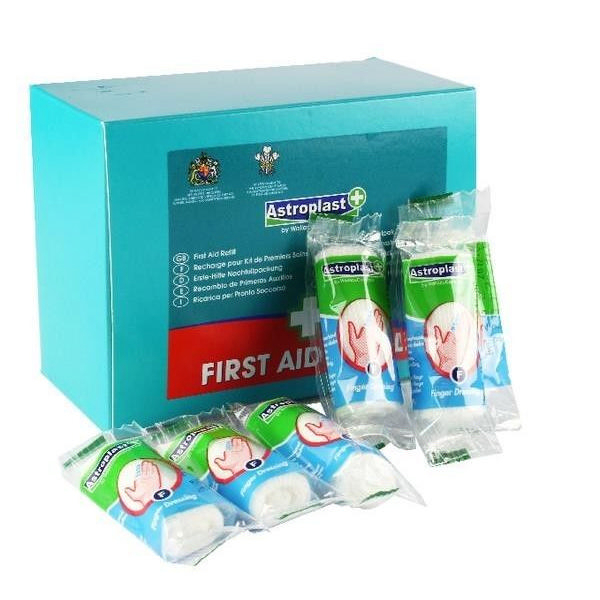 Wallace Cameron Finger Bandage [Pack of 6]