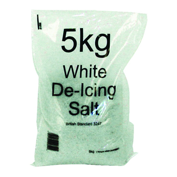 Winter Salt Bag 5kg [15 Bags] 188150