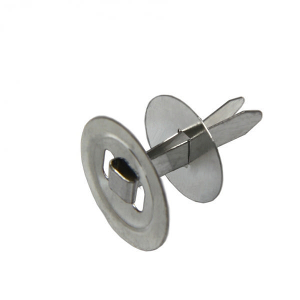 Clipper Paper Binders and Washers 19mm [Pack of 200]