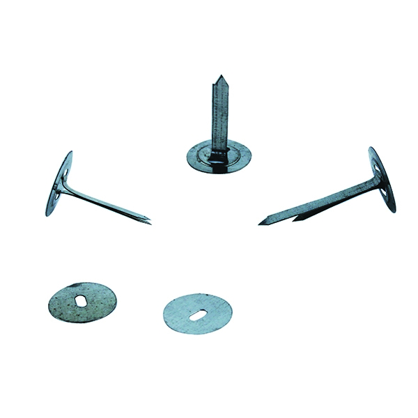 Clipper Paper Binders and Washers 25mm [Pack of 200]