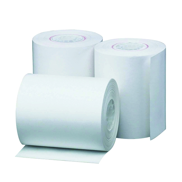 Thermal Till Roll 57x30x12mm White [Pack of 20]