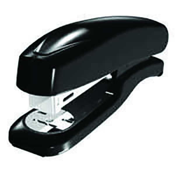 Half Strip Stapler Black