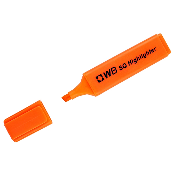 HiGlo Highlighter Orange [Pack of 10]