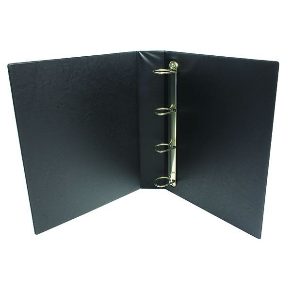 Presentation 4 D-Ring Binder Red 25mm [Pack of 10]