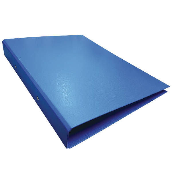 Ring Binder A4 Blue [Pack of 10]