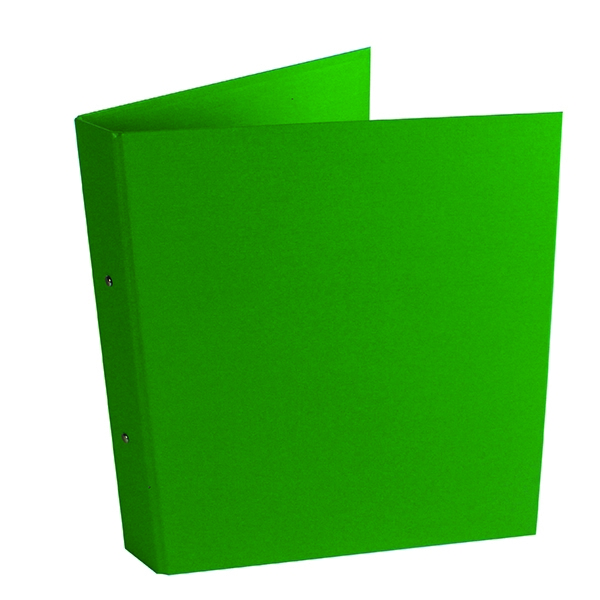 Ring Binder A4 Green [Pack of 10]