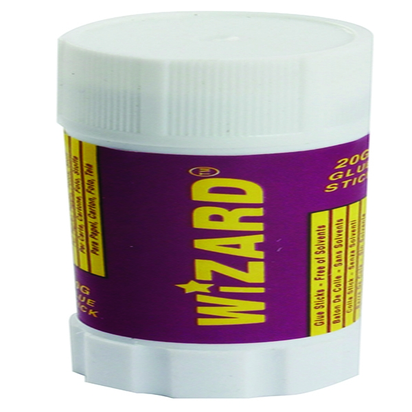 Glue Stick Medium 20g [Pack of 9]