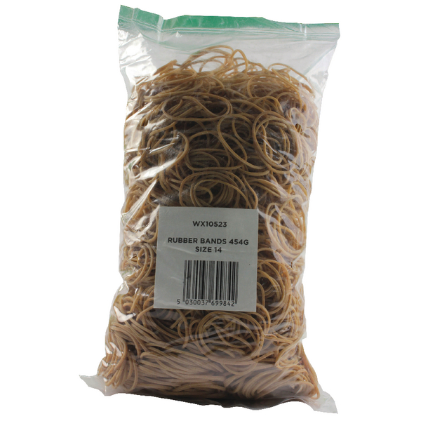 Rubber Band Size 14 454g 1.5x50mm