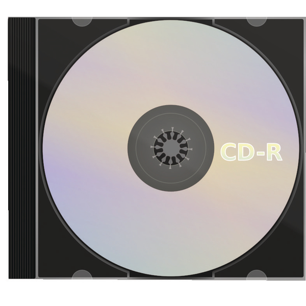 CD-R Slim Jewel Case 80min 52x 700Mb alternative image 1