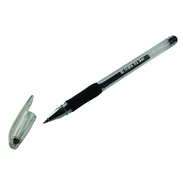 0.5 graphic pen black