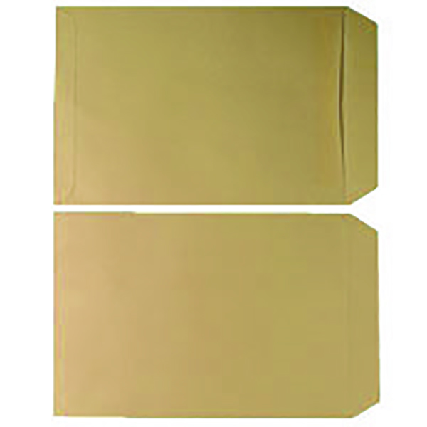 Envelopes Self Seal C4 115g Manilla [Pack of 250]