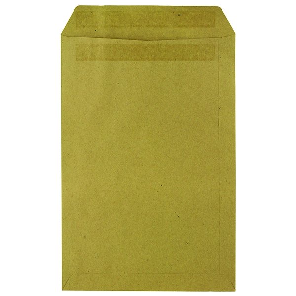 Envelopes Self Seal C4 80g Manilla [Pack of 250]
