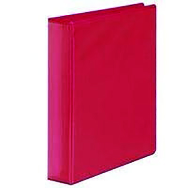 Presentation 4 D-Ring Binder Red 50mm [Pack of 10] alternative image 1