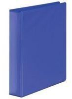 Presentation 4 D-Ring Binder Blue 65mm [Pack of 10]