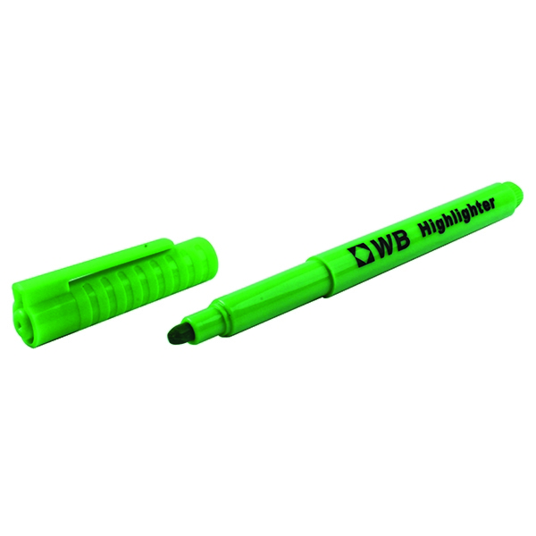 Highlighter Green [Pack of 10]