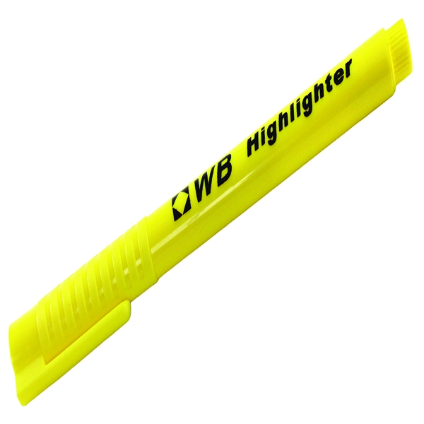 Highlighter Yellow [Pack of 10]