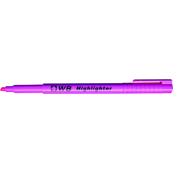 Highlighter Pink [Pack of 10]