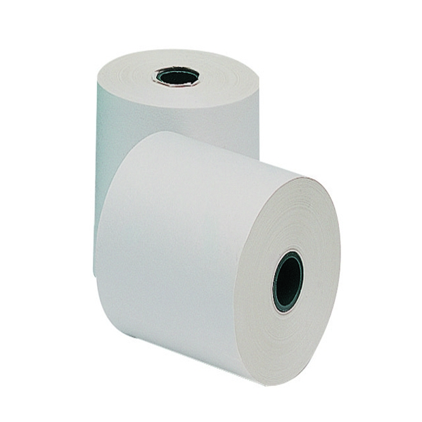 3-Ply Till Roll 76x76mm [Pack of 20]