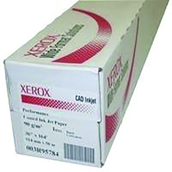 Xerox Premium Coated Inkjet Paper 914mmx45m