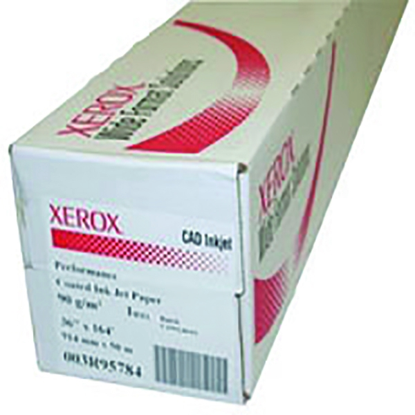 Xerox Perform Coated Inkjet Paper 914mmx50m