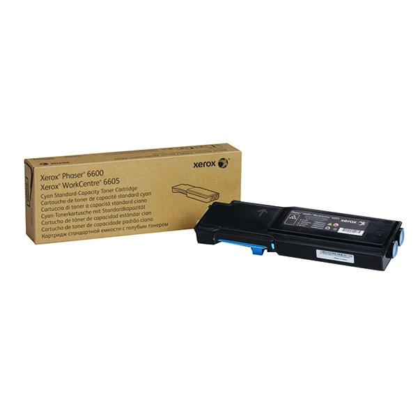 Xerox 106R02245 Cyan Toner Cartridge