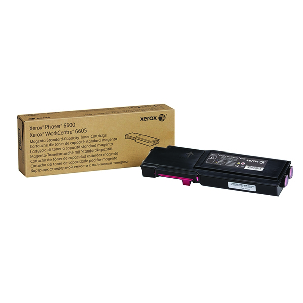 Xerox 106R02246 Magenta Toner Cartridge