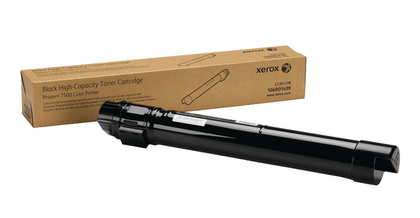 Xerox 106R01439 Black Toner Cartridge