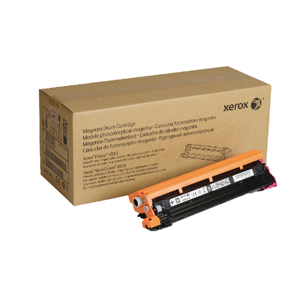 Xerox Workcentre 6515 Phaser 6510 Magenta Drum Cartridge