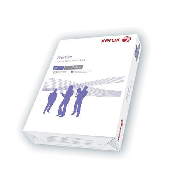 Xerox Premier A4 90g White Paper [Pack of 500]