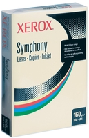 Xerox Symphony A4 160g Pastel Blue Card [Pack of 250]