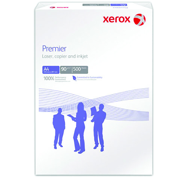 Xerox Premier A4 100g White Paper [Pack of 500]