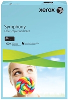 Xerox Symphony A4 80g Paper Pastel Green [Pack of 500] alternative image 1