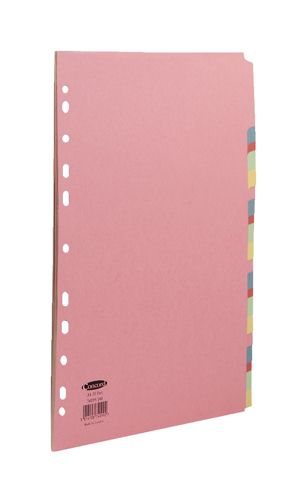 Concord 20 Part Divider in Five Colours alternative image 1