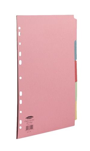 Concord 5 Part Divider alternative image 1