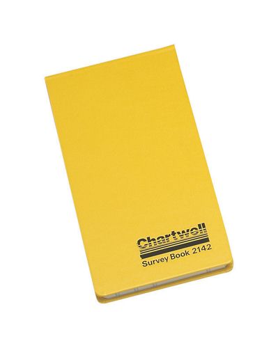 Chartwell Survey Book 4x6.5 Inch alternative image 1