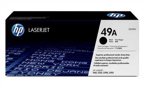 HP Q5949A Toner Cartridge 2.5k alternative image 1
