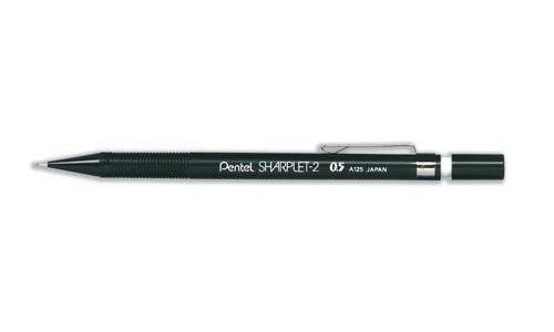 Pentel Pencil Sharplet 0.5mm [Pack of 12] alternative image 1