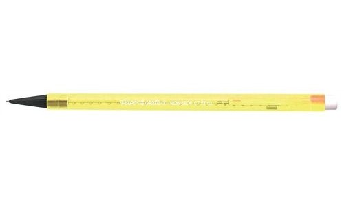 PaperMate Pencil Non-Stop HB Yellow Barrels [Pack of 12] alternative image 1