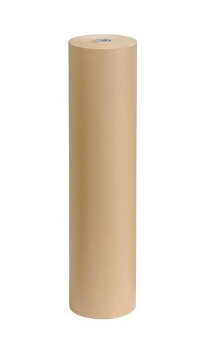 Ambassador Kraft Paper Roll 750x250m alternative image 1