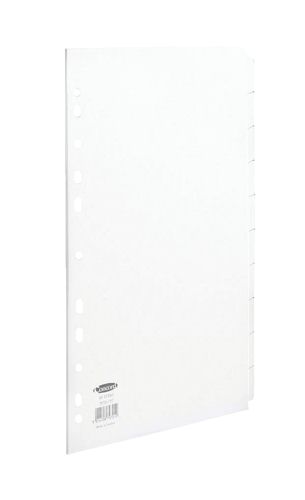 Concord 10 Part Divider White alternative image 1