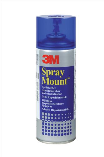 3M Spraymount Adhesive 200ml alternative image 1