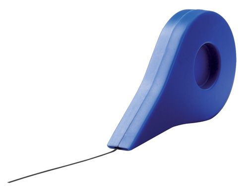 Nobo Gridding Tape 1.5mmx10m Black alternative image 1