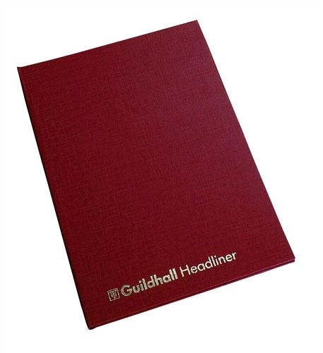Guildhall Headliner Book 38/16 alternative image 1